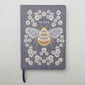 JT Bumble Bee Small Paperback Journal Primary Image