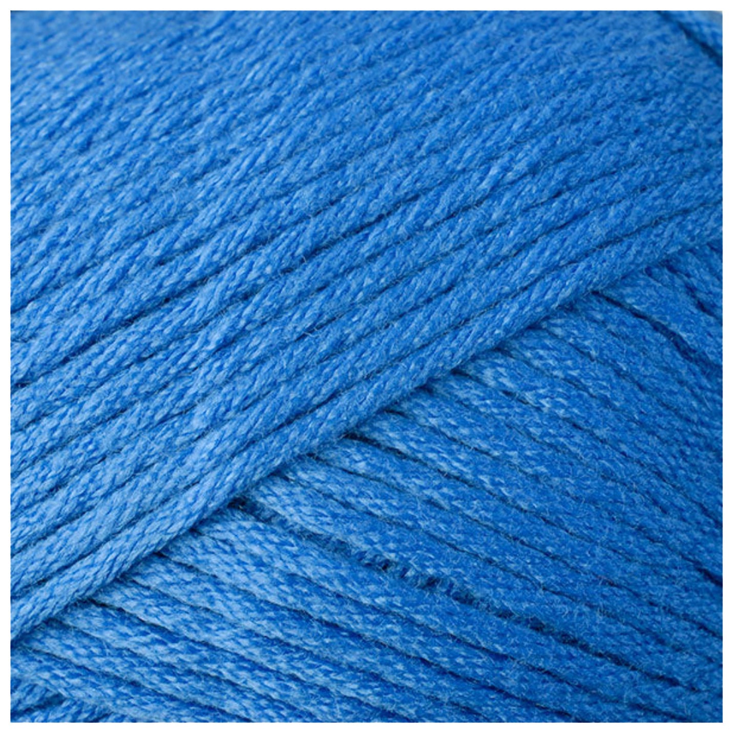 Colorful Crochet Skirt/Cowl - XS/S/M - All Blues Crochet Kit Alternative View #2