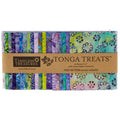 Tonga Treats Batiks - Gecko Minis