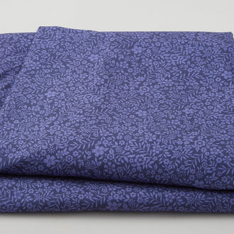 Caravan Calico - Navy 108" 3 Yard Cut