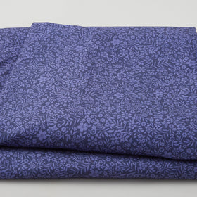 Caravan Calico - Navy 108" 3 Yard Cut