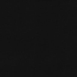 Enchanted Christmas Embroidery Backing - Lush Velveteen Black Primary Image