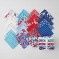 Time and Again Fat Quarter Bundle