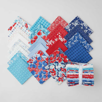 Time and Again Fat Quarter Bundle