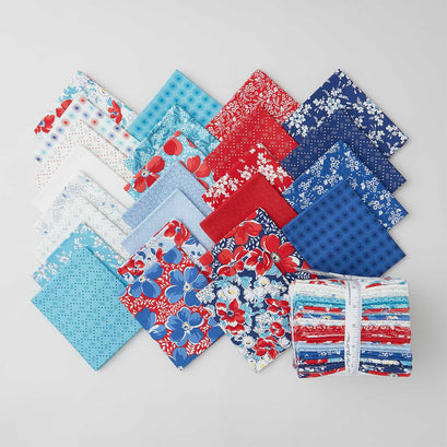 Time and Again Fat Quarter Bundle