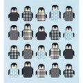 Penguin Party Kit