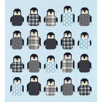 Penguin Party Kit