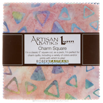 Artisan Batiks - To the Point Charm Pack