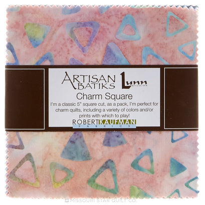 Artisan Batiks - To the Point Charm Pack