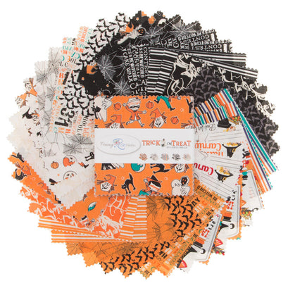 Trick or Treat 5" Stackers