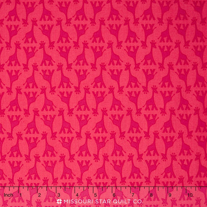 Rhoda Ruth - Giraffe Petal Yardage