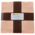 Kona Cotton - Darling Clementine Ten Squares