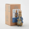 Jim Shore Heartwood Creek Mini Peter Rabbit Figurine