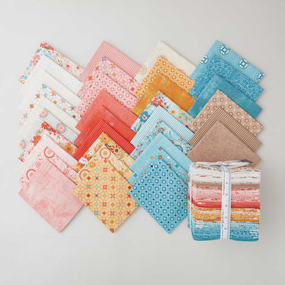 Sunday Brunch Fat Quarter Bundle