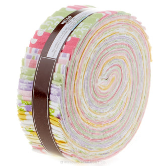 The Wild Bunch Flannel Spring Roll Up