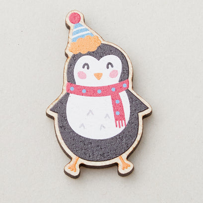 Penguin Magnetic Needle Minder