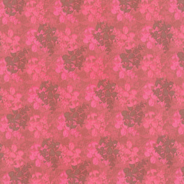 Florets - Cherry 108" Wide Backing Yardage Primary Image