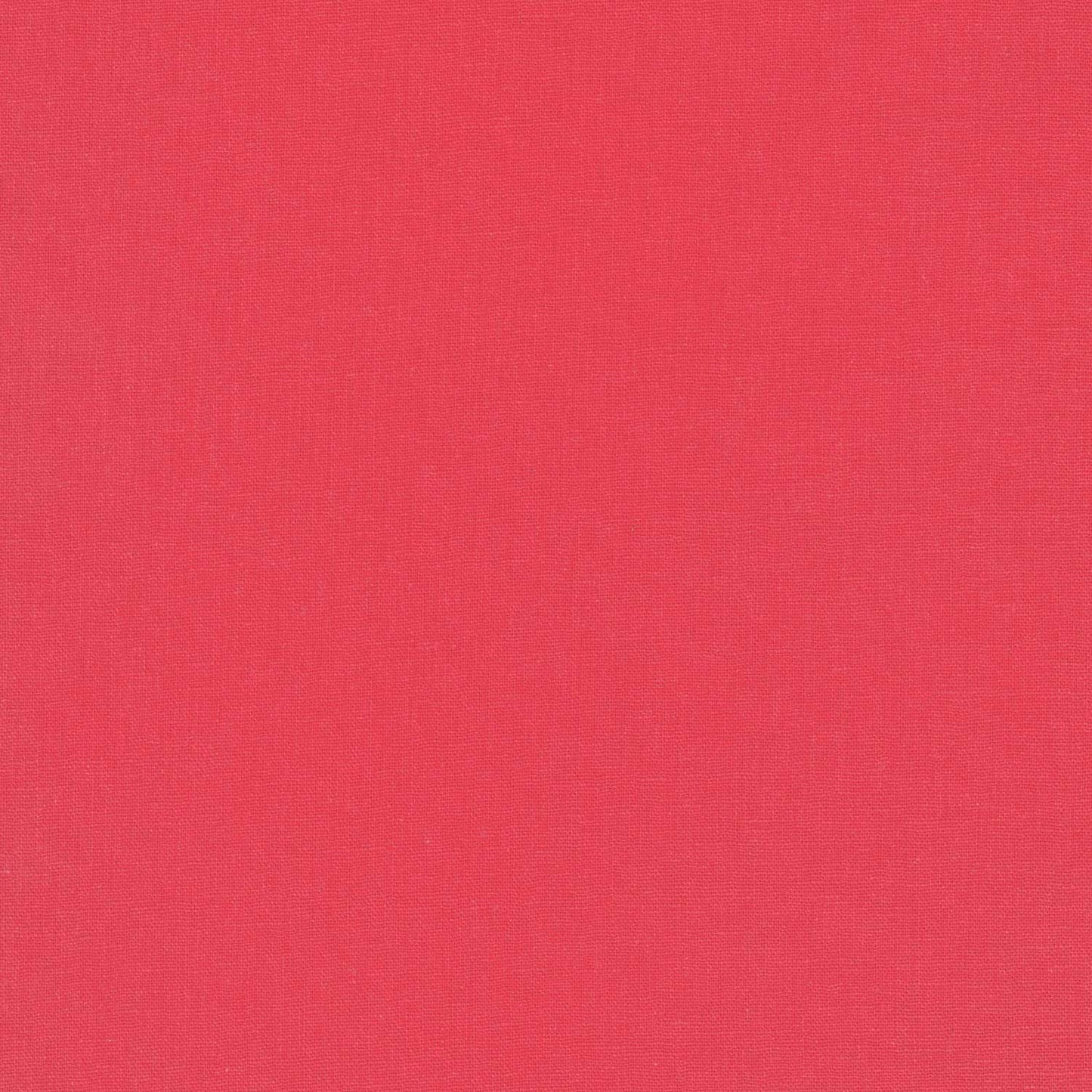 Essex - Solid Crimson Yardage Primary Image
