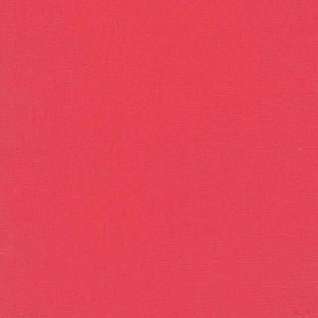 Essex - Solid Crimson Yardage Primary Image