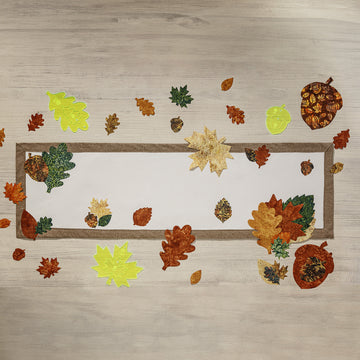 Missouri Star Fall Template Bundle