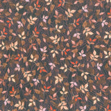 Dreaming of Fall - Leaves Walnut Yardage Primary Image