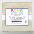 Kona Cotton - Cool Neutrals March 2025 Charm Pack Alternative View #1