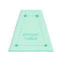 Sue Daley Squat Tumbler 1-1/4" Template & Papers