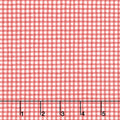Magical Winterland - Gingham Barn Red Yardage Primary Image