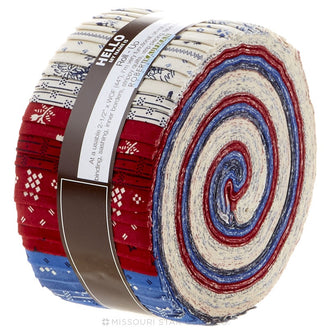 Betsy's Basket Roll Up