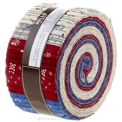Betsy's Basket Roll Up