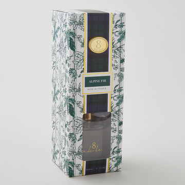 Reed Diffuser - Alpine Fir