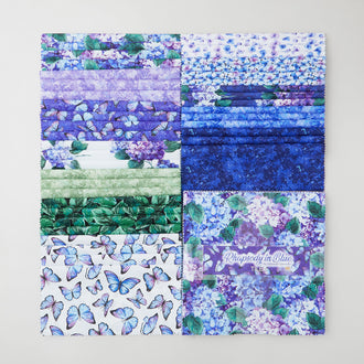 Rhapsody in Blue Tiles