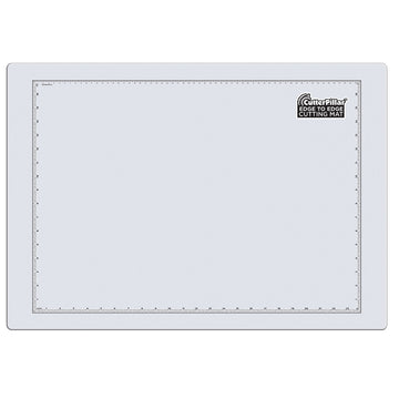 CutterPillar Edge to Edge No-Grid Add-On Mat Primary Image