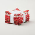 Holiday Flourish - Festive Finery Candy Cane Colorstory Fat Quarter Bundle Alternative View #1
