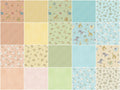 ABC's Favorites 10" Squares Alternative View #1