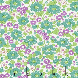 Prim and Proper - Prim Main Mint Yardage