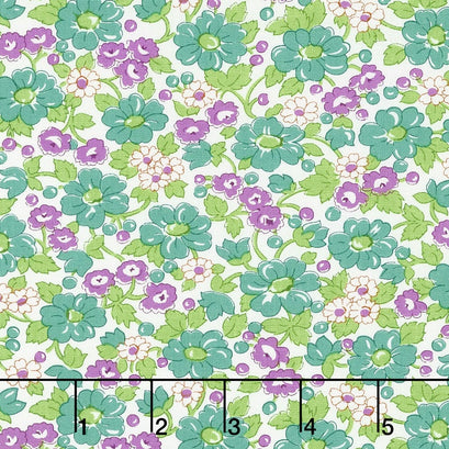 Prim and Proper - Prim Main Mint Yardage