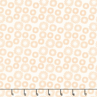Here Comes the Sun - Sun Cream Yardage