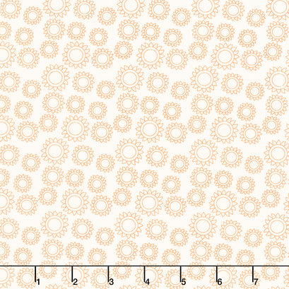 Here Comes the Sun - Sun Cream Yardage