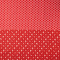Celebrating 50 Years of Moda - Four In One Blender Print Red Yardage
