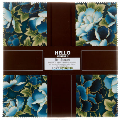 Imperial Collection Vintage Ten Squares