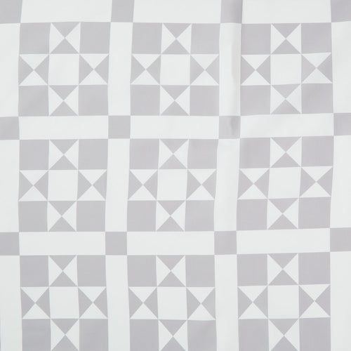 Perfect Points - Ohio Star Cheater Print Taupe Yardage