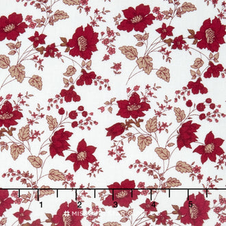 Garnet - Garnet Main Cream Yardage