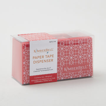 Kimberbell Paper Tape Dispenser