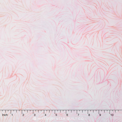 Artisan Batiks - Elementals Breeze Blossom Yardage