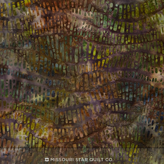 Artisan Batiks - Nature's Texture Earth Yardage