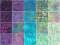 Fairy Floss Batiks Stacks Alternative View #2