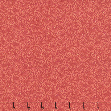 Dahlia - Sagebrush Blood Orange Yardage