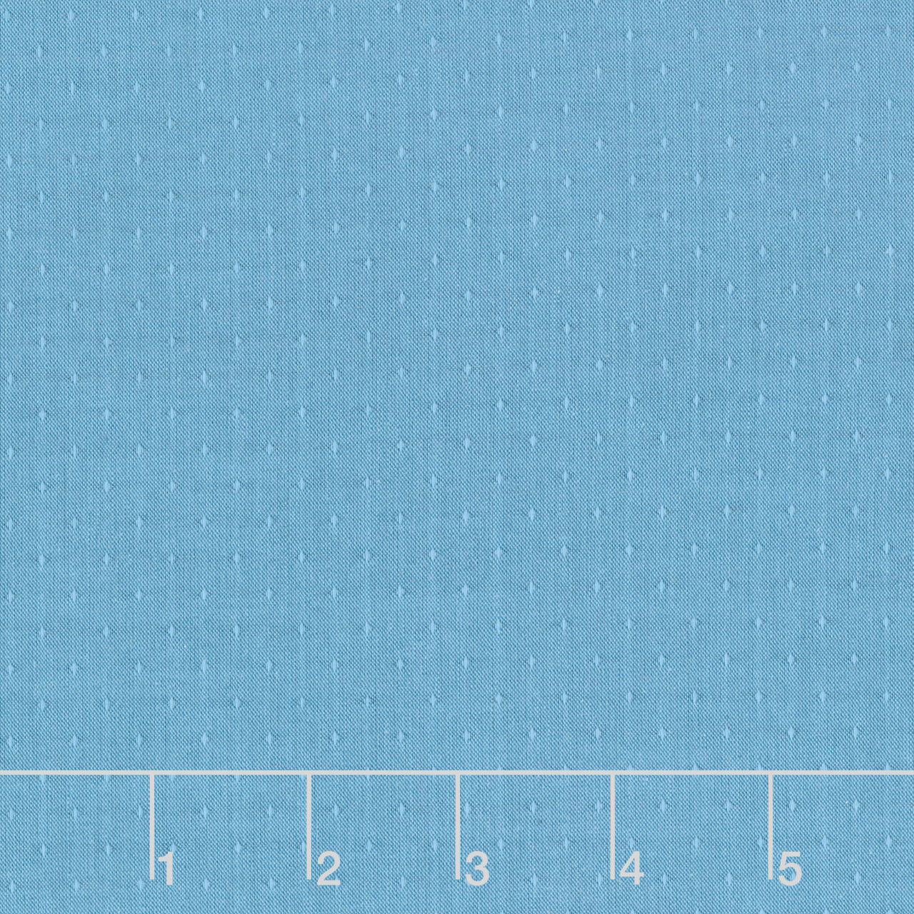 Creating Memories - Summer - Woven Tinydot Blue Yardage Primary Image