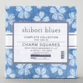 Shibori Blues 2024 Charm Pack